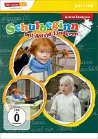 Schulbeginn mit Astrid Lindgren - 2. Auflage (DVD) 