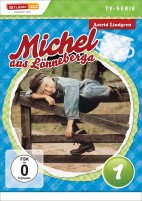 Michel aus Lönneberga - TV-Serie / DVD 1 (DVD) 