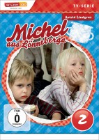 Michel aus Lönneberga - TV-Serie / DVD 2 (DVD) 