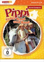 Pippi außer Rand und Band - Spielfilm / 2. Auflage (DVD) 