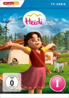 Heidi - CGI / DVD 1 (DVD) 