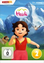 Heidi - CGI / DVD 2 (DVD) 