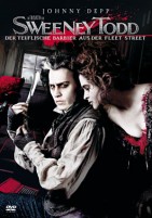 Sweeney Todd - Der teuflische Barbier aus der Fleet Street (DVD) 