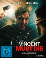 Vincent Must Die - Limited Edition Mediabook (Blu-ray) 