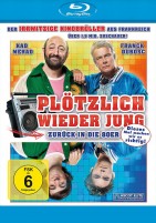 Plötzlich wieder jung - Zurück in die 80er (Blu-ray) 