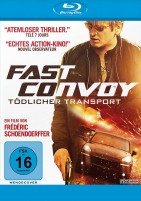 Fast Convoy - Tödlicher Transport (Blu-ray) 