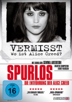 Spurlos - Die Entführung der Alice Creed (DVD) 