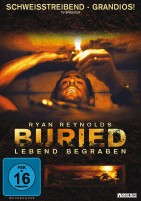 Buried - Lebend begraben (DVD) 