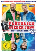 Plötzlich wieder jung - Zurück in die 80er (DVD) 