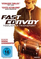 Fast Convoy - Tödlicher Transport (DVD) 