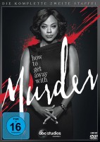 How to Get Away with Murder - Staffel 02 (DVD) 