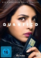 Quantico - Staffel 01 (DVD) 