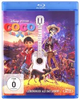 Coco - Lebendiger als das Leben (Blu-ray) 