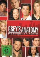 Grey's Anatomy - Die jungen Ärzte - Season 4 / Amaray (DVD) 