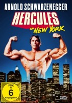 Hercules in New York (DVD) 