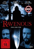 Ravenous - Friss oder Stirb (DVD) 