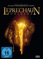 Leprechaun: Origins - Mediabook / Cover A (Blu-ray) 