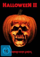 Halloween II - 4K Remastered (DVD) 