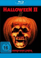 Halloween II - 4K Remastered (Blu-ray) 