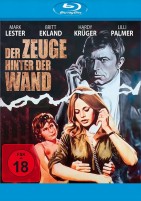 Der Zeuge hinter der Wand (Blu-ray) 