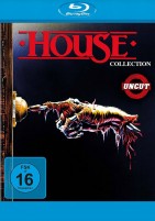 House Collection - Teil 1-4 (Blu-ray) 