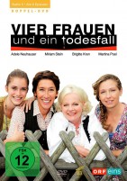 Vier Frauen und ein Todesfall - Staffel 05 (DVD) 