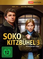 SOKO Kitzbühel - Folge 21-30 (DVD) 