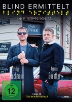 Blind ermittelt 10 - Tod im Kaffeehaus (DVD) 