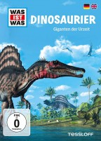 Was ist was - Dinosaurier (DVD) 