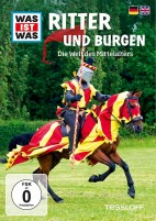 Was ist was - Ritter und Burgen (DVD) 