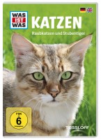 Was ist was - Katzen (DVD) 