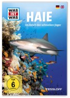 Was ist was - Haie (DVD) 