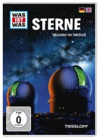 Was ist was - Sterne - Wunder im Weltall (DVD) 