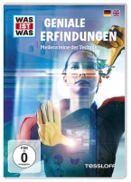 Was ist was - Geniale Erfindungen - Meilensteine der Technik (DVD) 