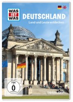 Was ist was - Deutschland - Land und Leute entdecken (DVD) 