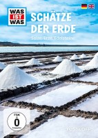 Was ist was - Schätze der Erde - Salze, Erze, Edelsteine (DVD) 
