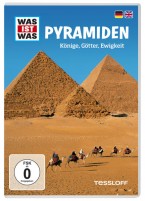 Was ist was - Pyramiden - Könige, Götter, Ewigkeit (DVD) 