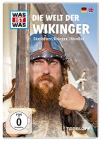 Was ist was - Die Welt der Wikinger - Seefahrer, Krieger, Händler (DVD) 