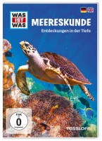 Was ist was - Meereskunde - Entdeckungen in der Tiefe (DVD) 