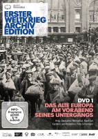 Erster Weltkrieg Archiv Edition - DVD 1 - Das alte Europa am Vorabend seines Untergangs (DVD) 