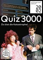 Quiz 3000 - Du bist die Katastrophe! (DVD) 