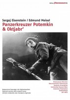 Panzerkreuzer Potemkin & Oktjabr - Edition Filmmuseum 82 (DVD) 