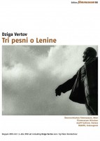 Tri pesni o Lenine - Edition Filmmuseum 86 (DVD) 