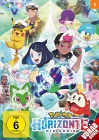 Pokémon Horizonte - Vol. 2 (DVD)