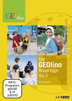 GEOlino Reportage - Vol. 3 (DVD)