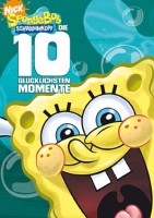 SpongeBob Schwammkopf - Die zehn schönsten Momente (DVD)