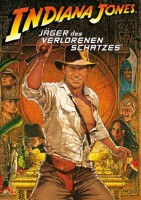 Indiana Jones - Jäger des verlorenen Schatzes (DVD)