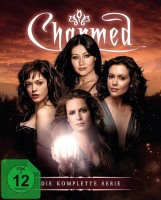 Charmed - Zauberhafte Hexen - Die komplette Serie (Blu-ray)