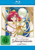 Die rothaarige Schneeprinzessin - Complete Edition (Blu-ray)