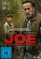 Joe - Die Rache ist sein (DVD)